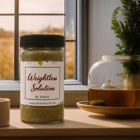 Weightlose Solution Herbal Weight Lose Powder | 1 Month Plan