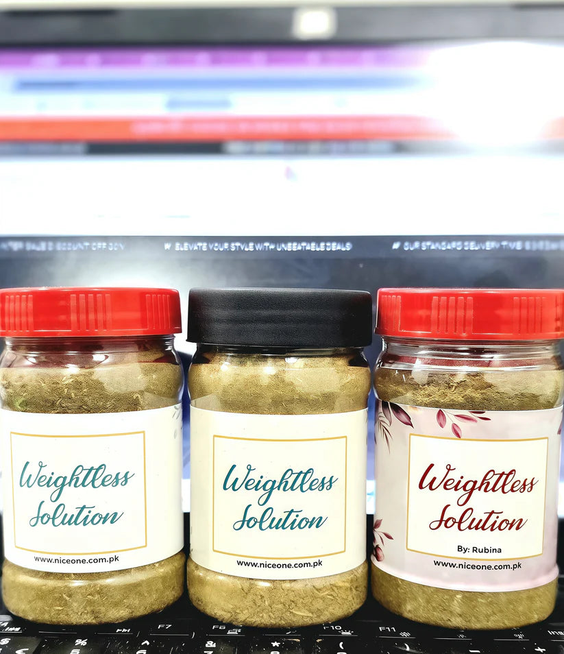Weightless Solution Slim Powder